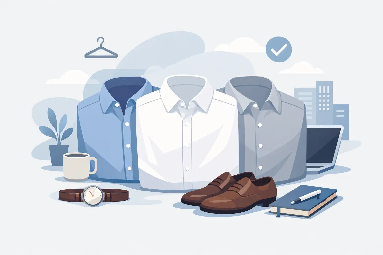 Best Shirts for Business Casual, Made Simple