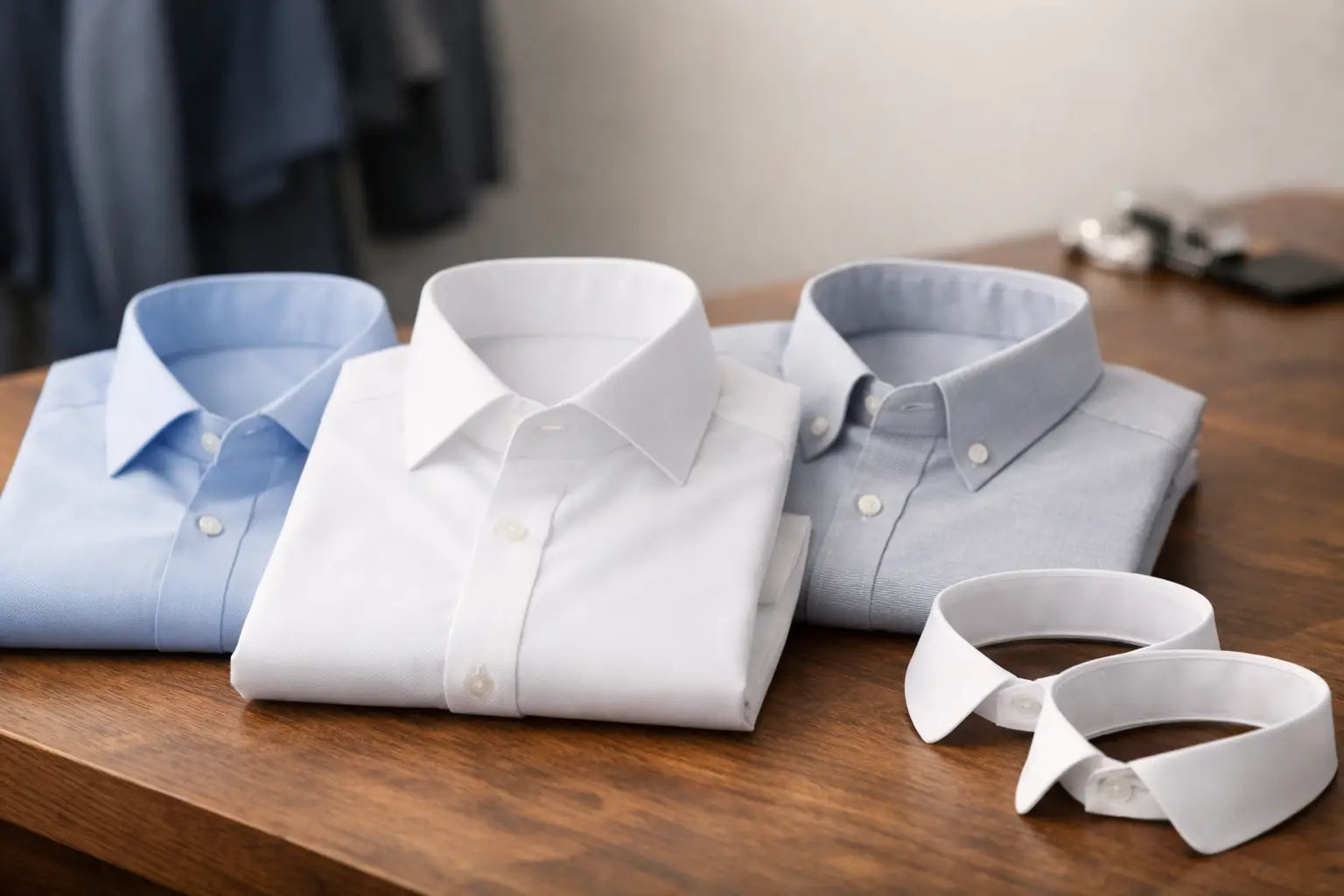 How to Choose Shirt Collars for Your Best Look