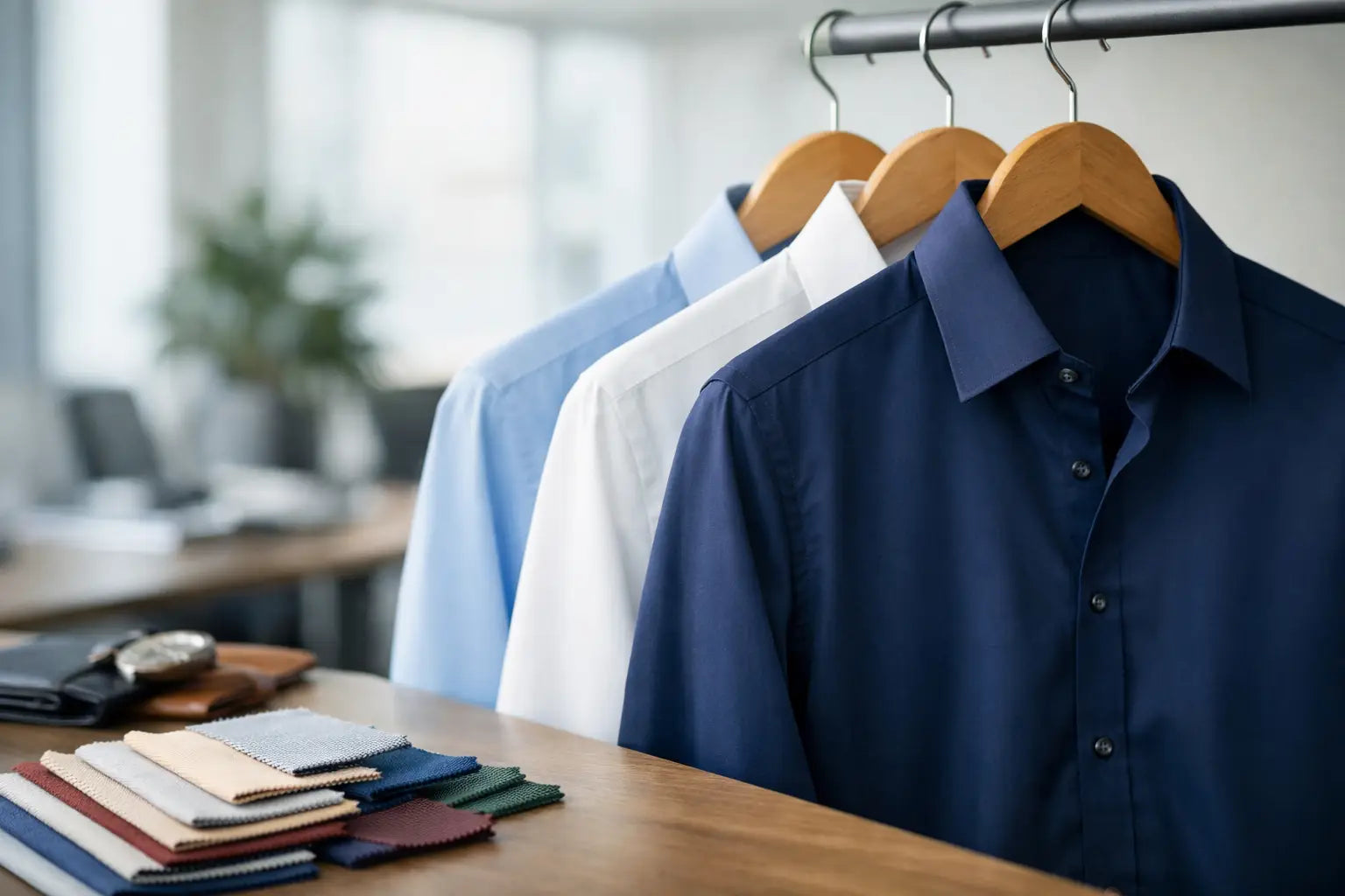 How to Choose Shirt Colors That Work Harder
