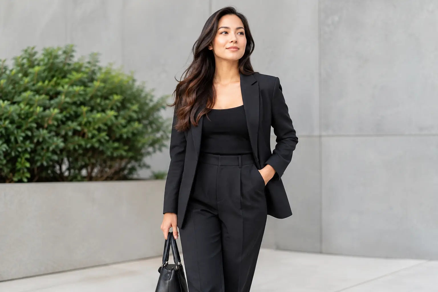 How to Wear Monochrome Outfits With Confidence