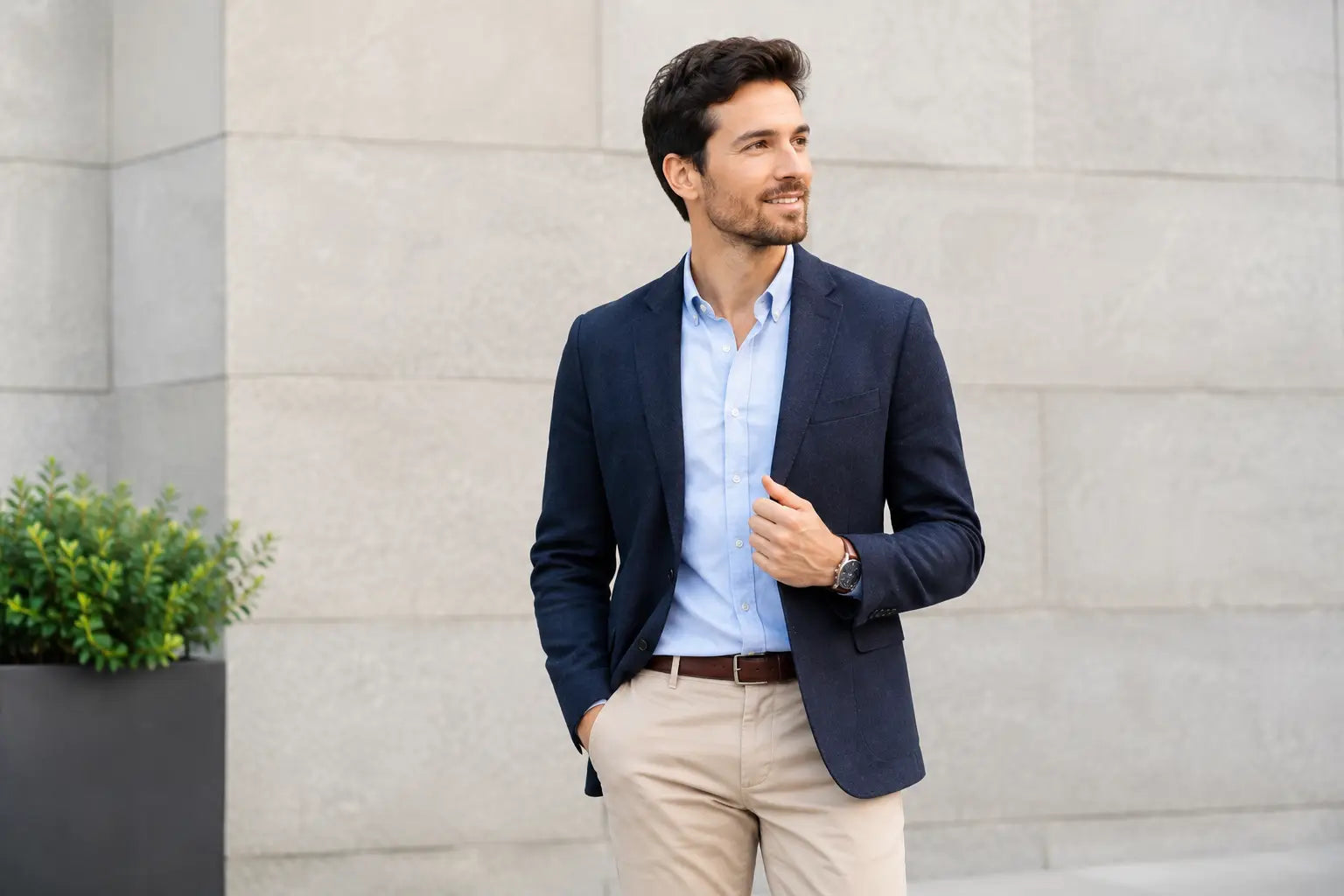 How to Dress Smart Casual Without Overthinking It