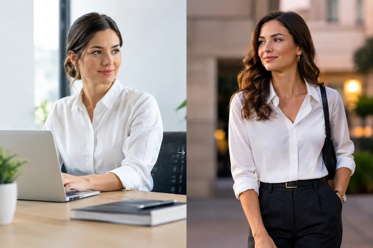 How to Transition Office Shirts Beyond 5 PM