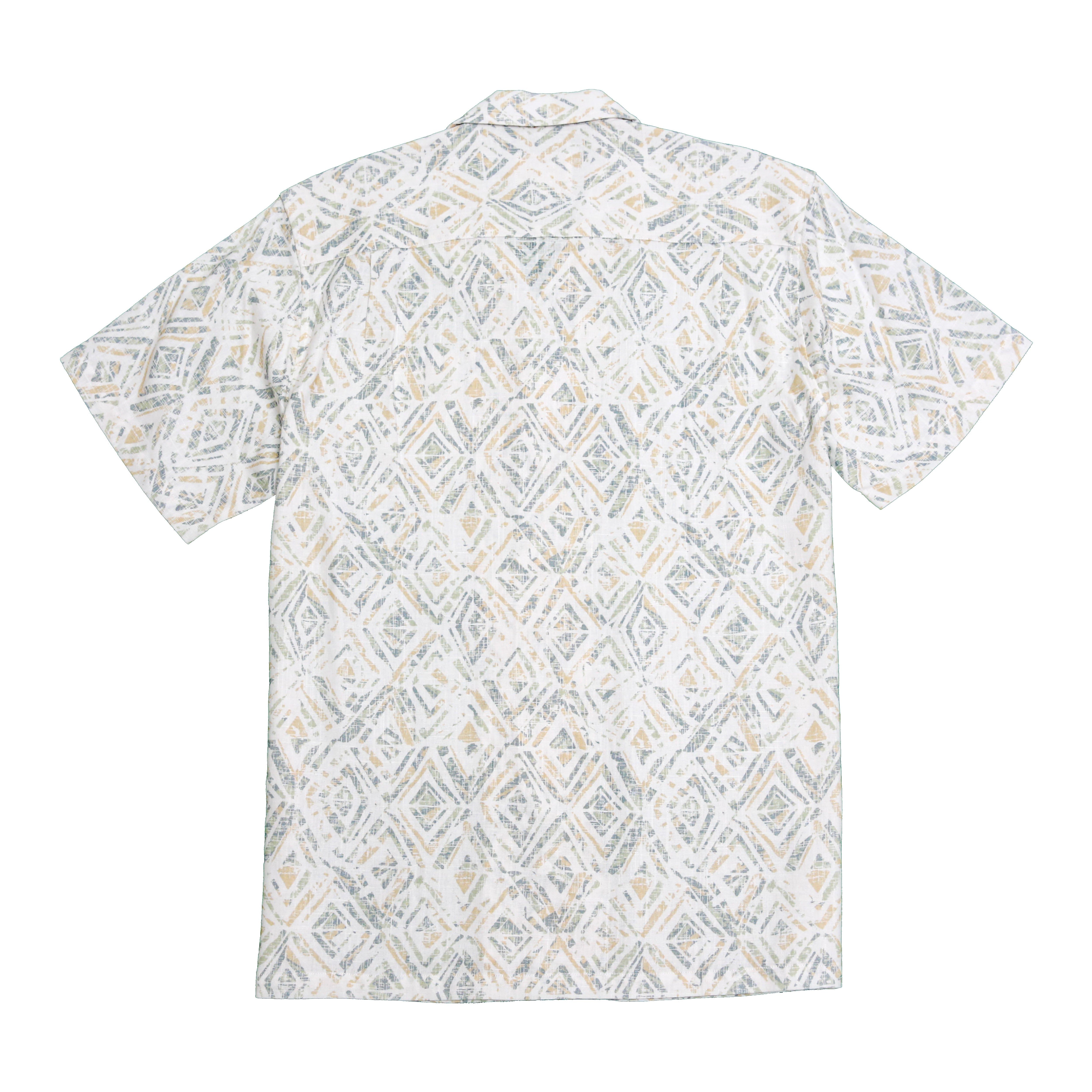 Soft Lattice Geo Shirt