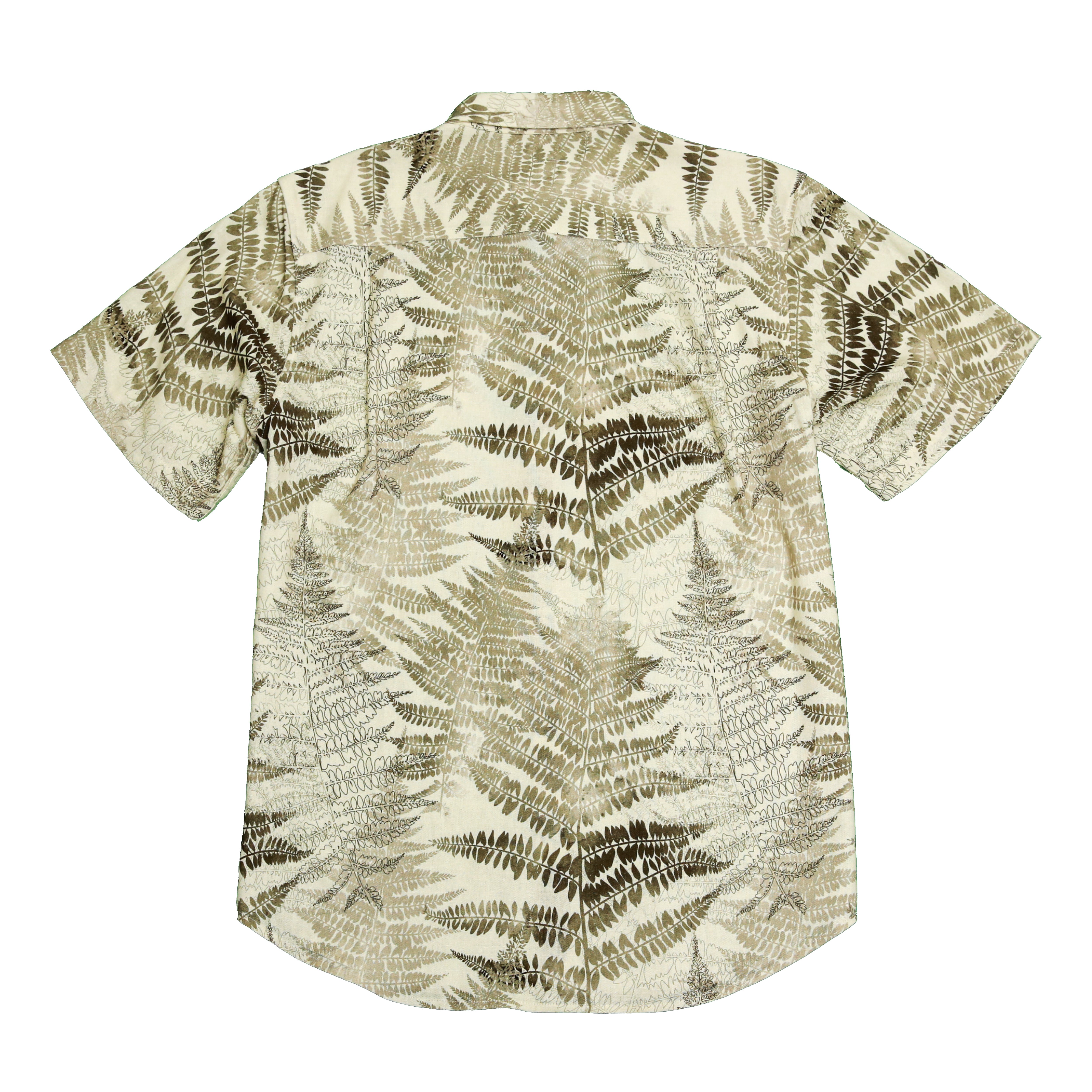 Bold&Basics Forest Fern Shirt