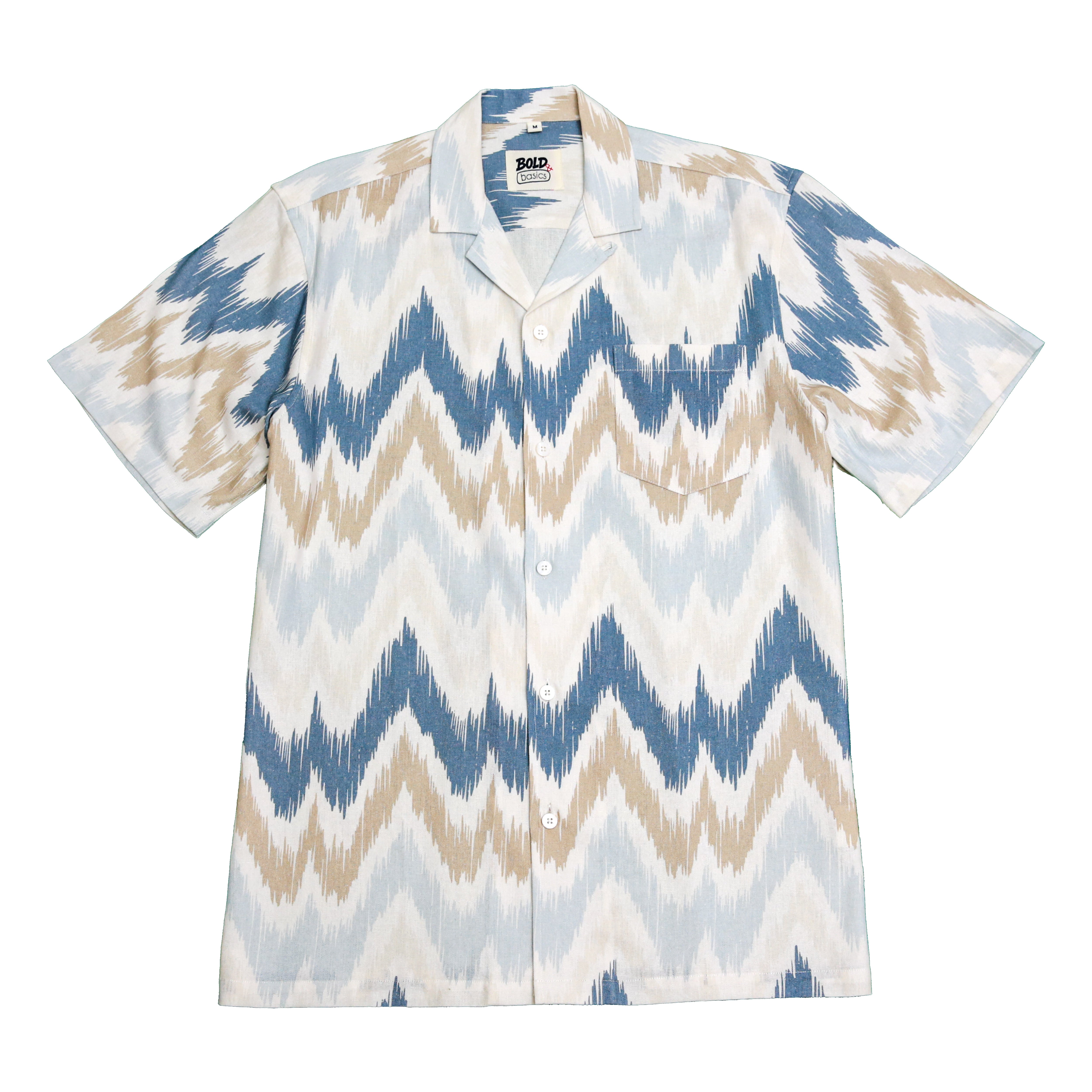 Coastline Chevron Shirt