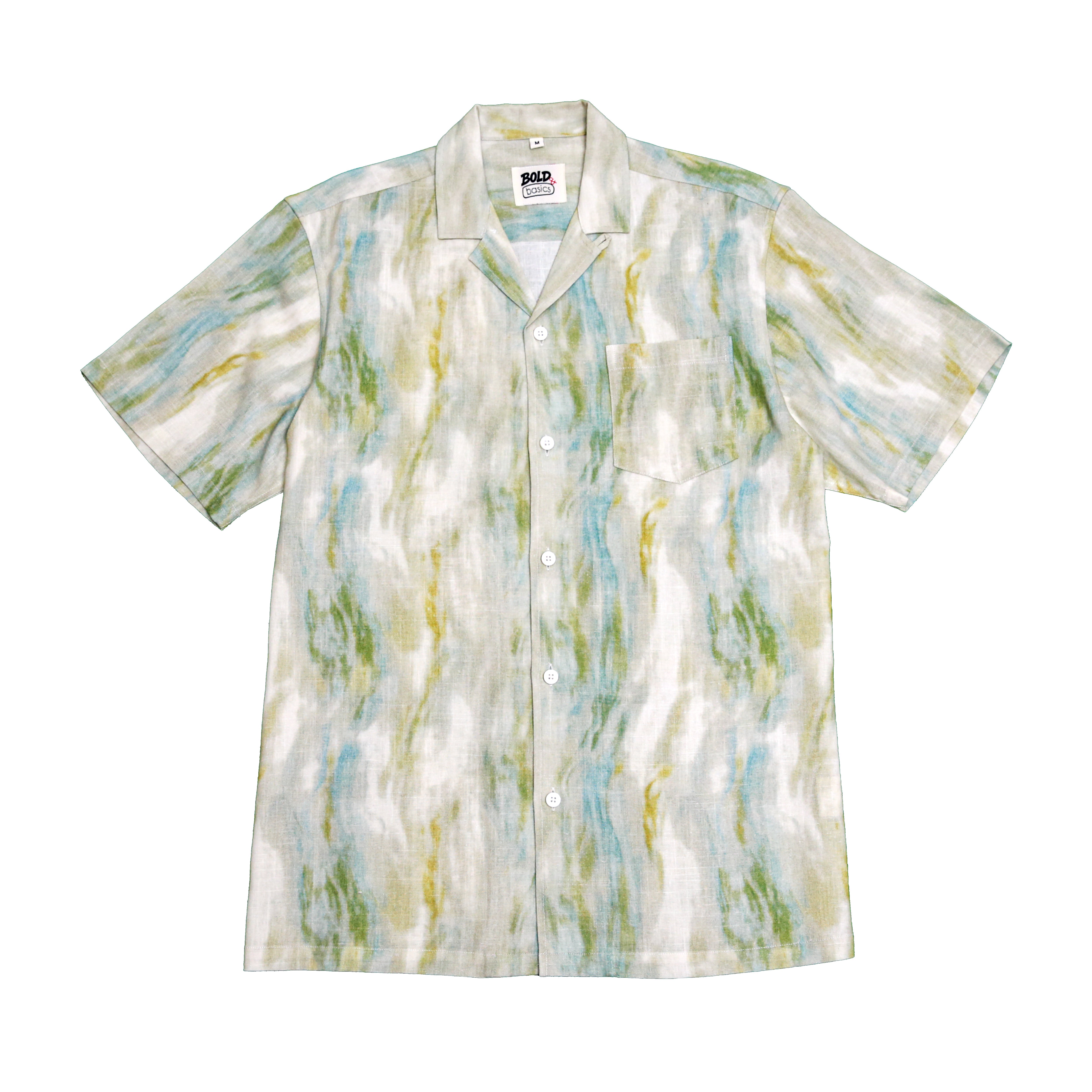 Riverbrush Stroke Shirt