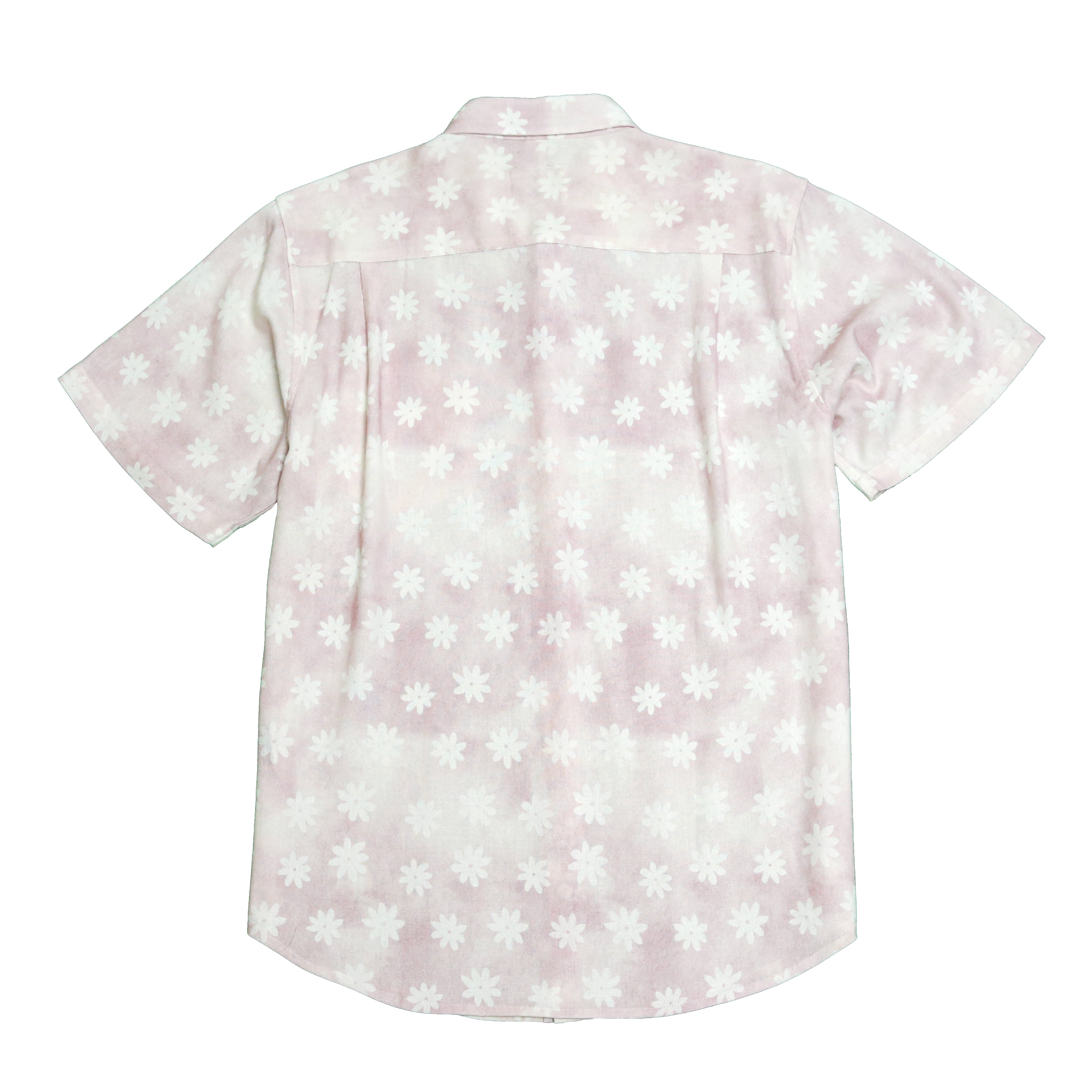 Bold&Basics Blush Daisy Mist Shirt