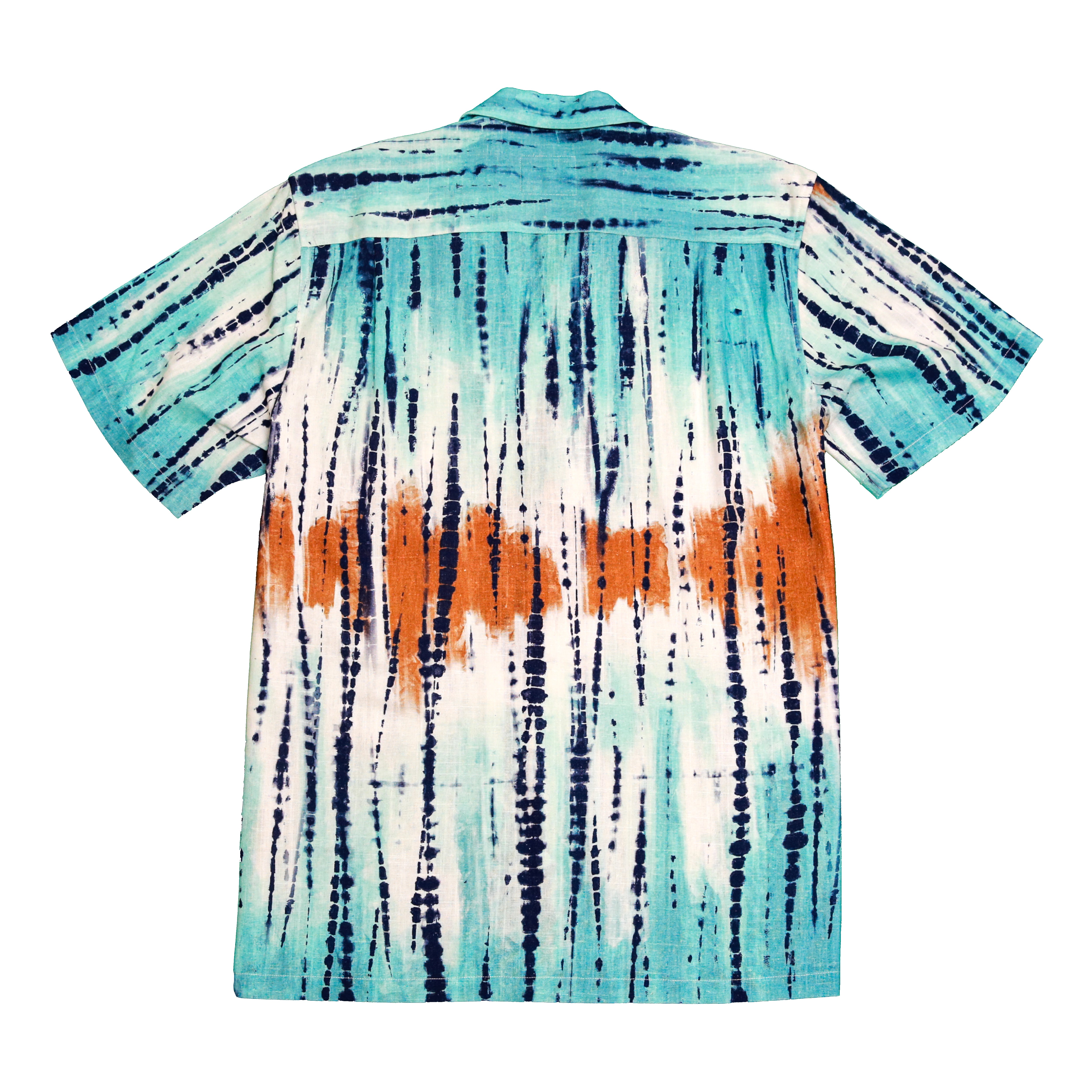 Bold&Basics Coastal Soundwave Shirt