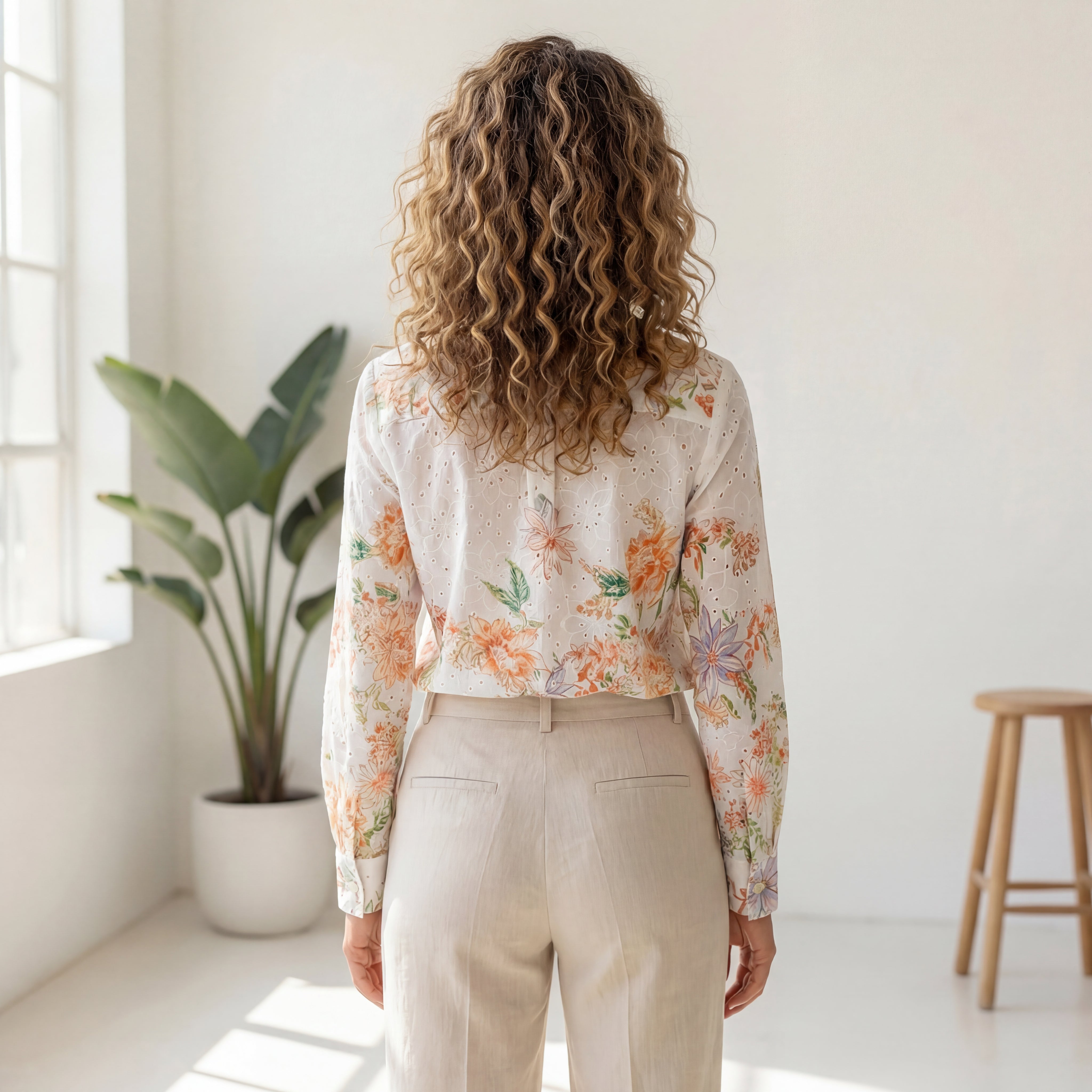 Soft Garden Blend Shirt