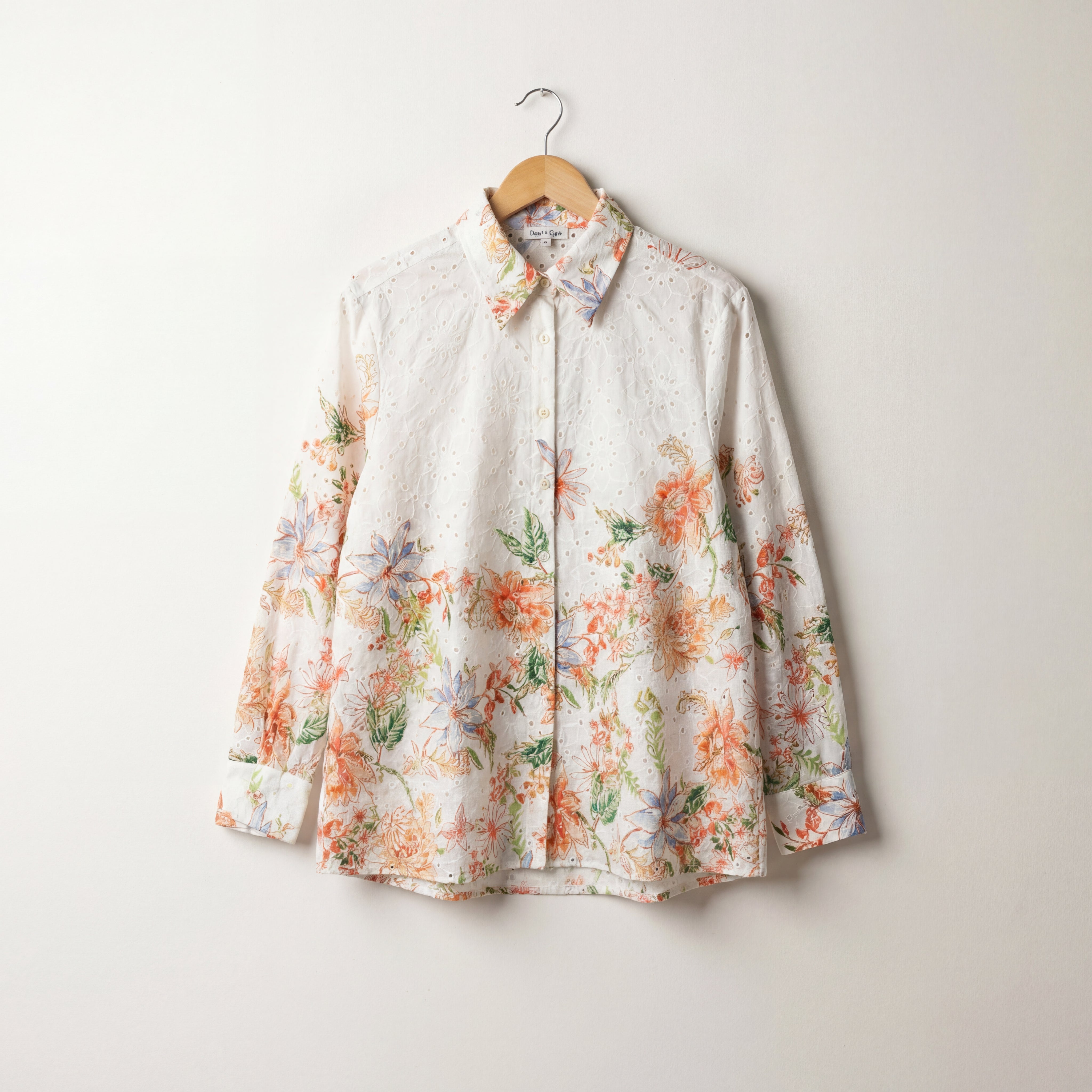 Soft Garden Blend Shirt