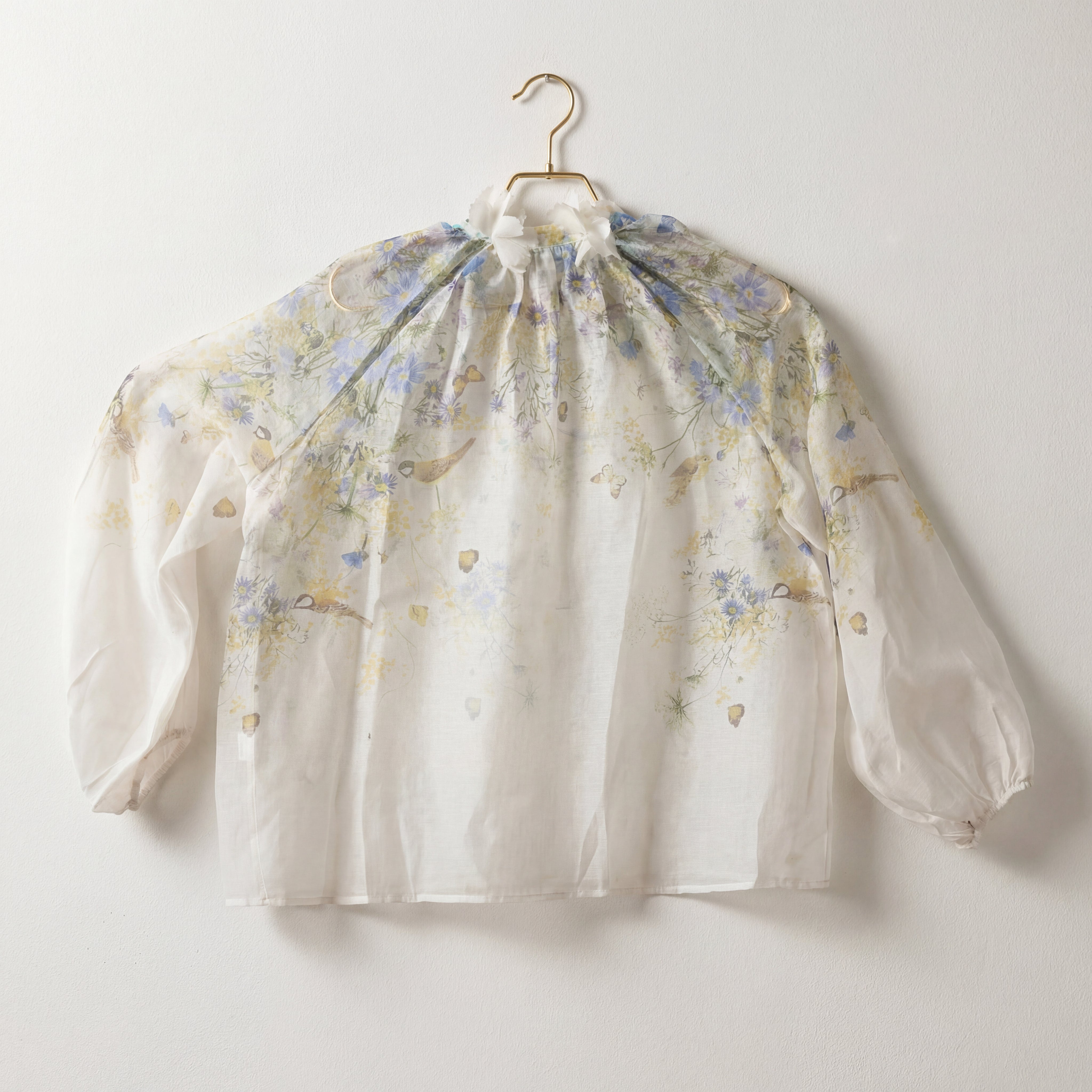 Whispering Meadow Floral Top