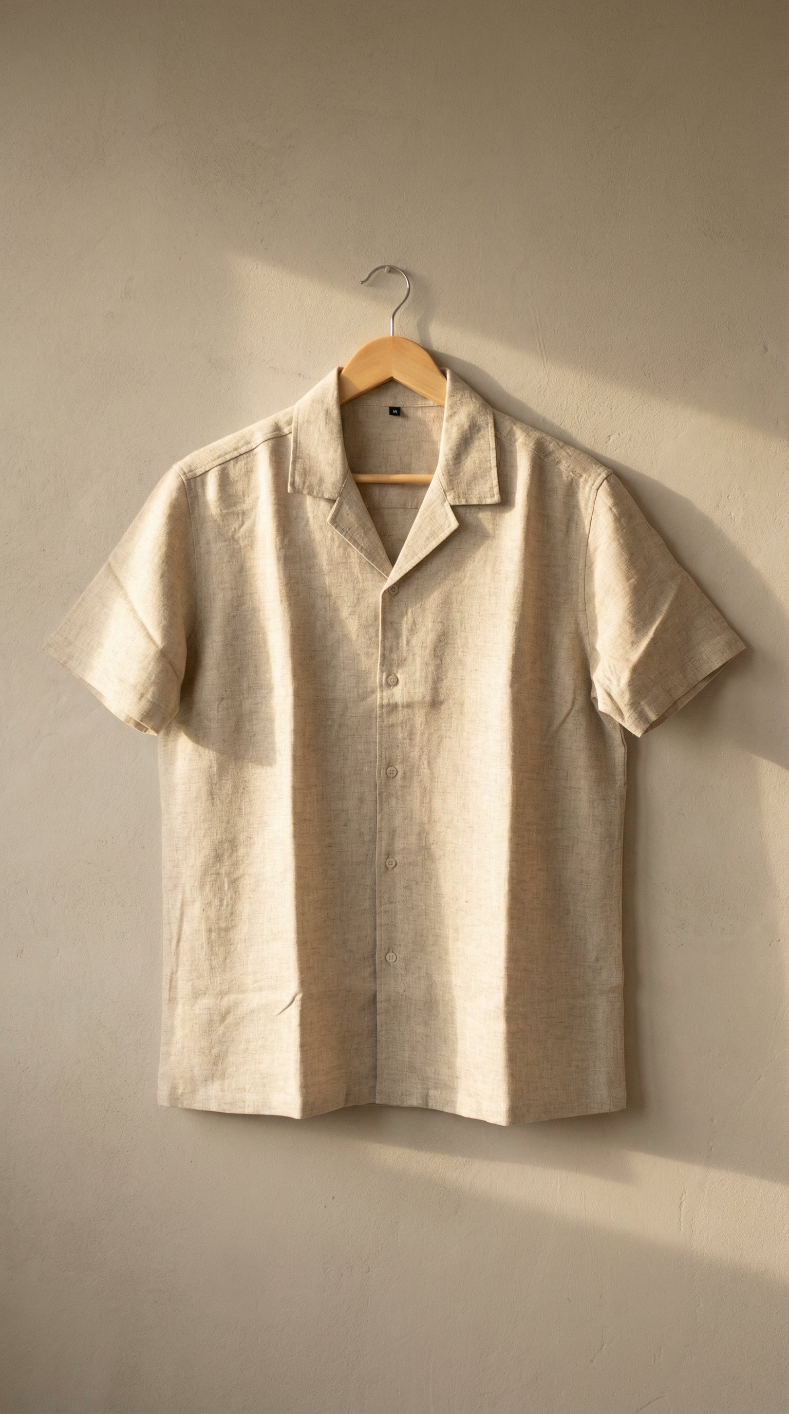 Warm Sand Shirt