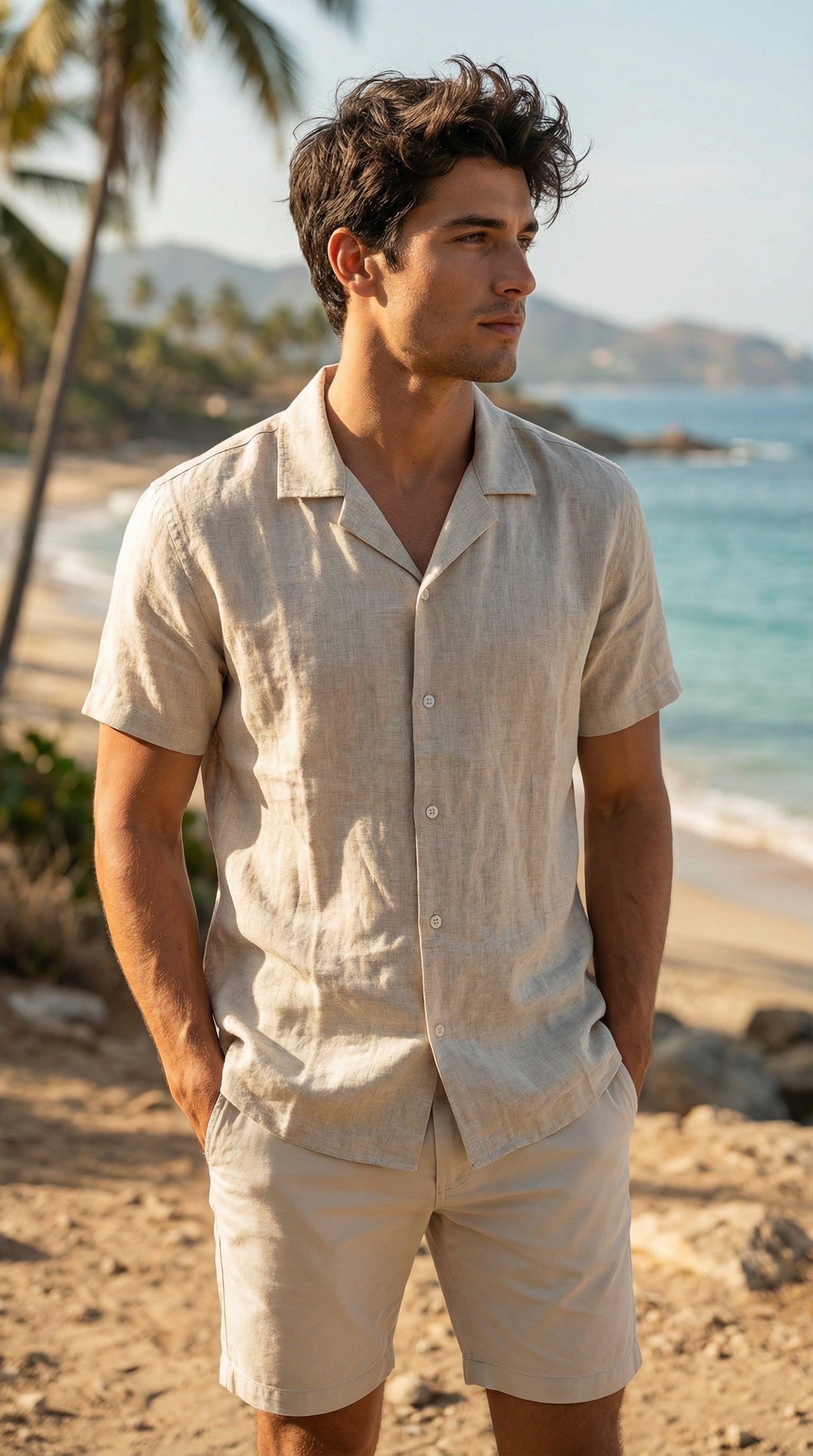 Warm Sand Shirt