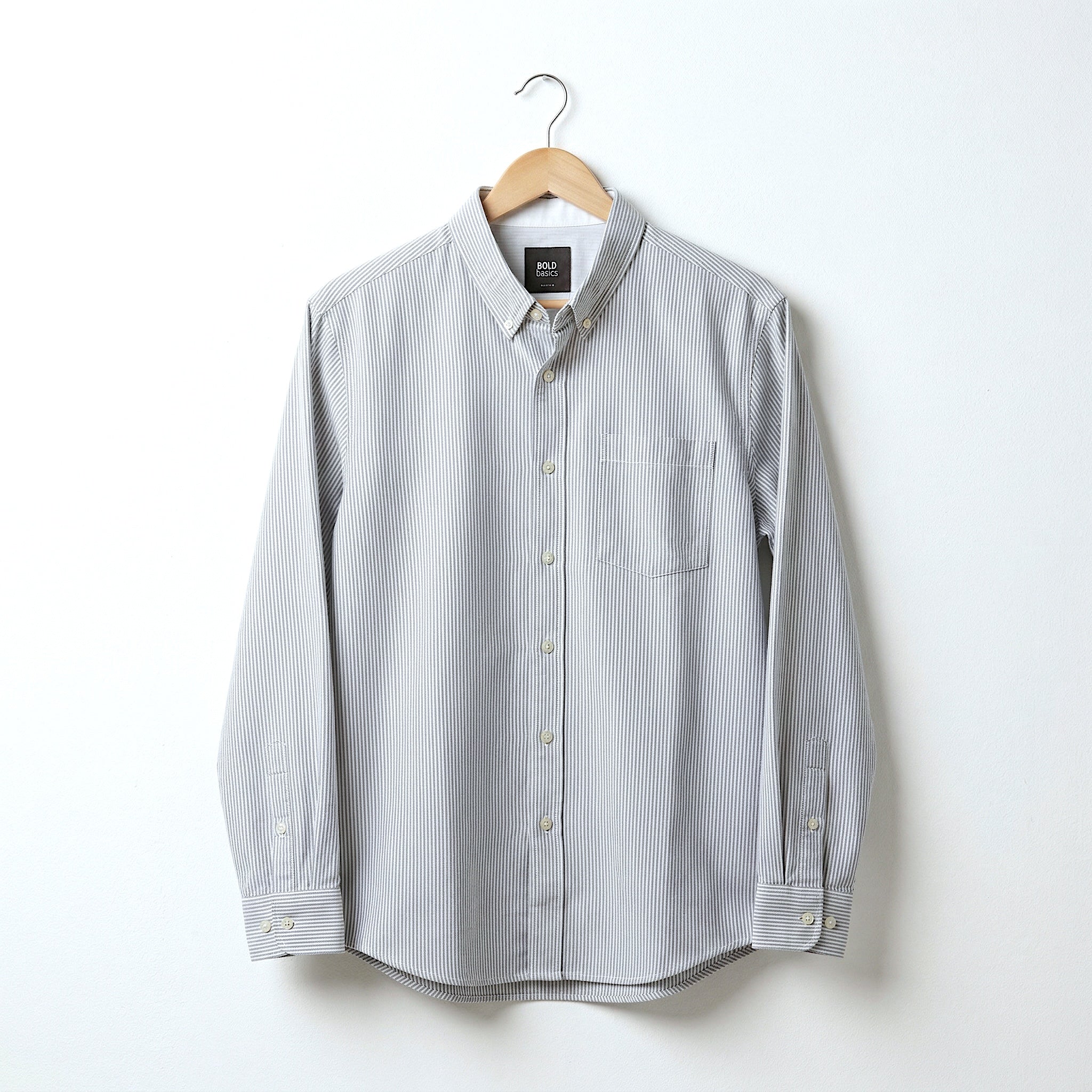 Coastal Stripe Shirt