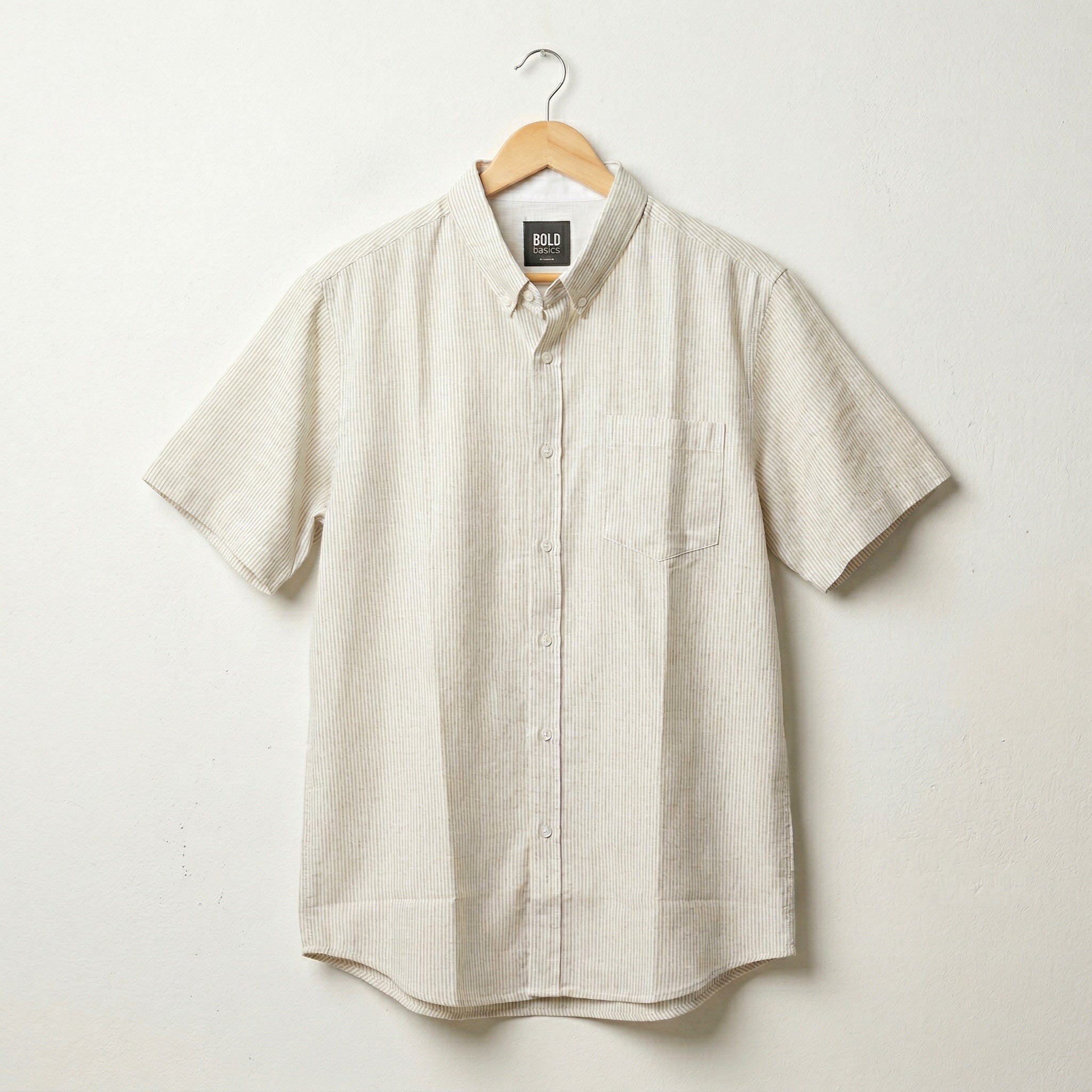 Sand Dune Stripe Shirt