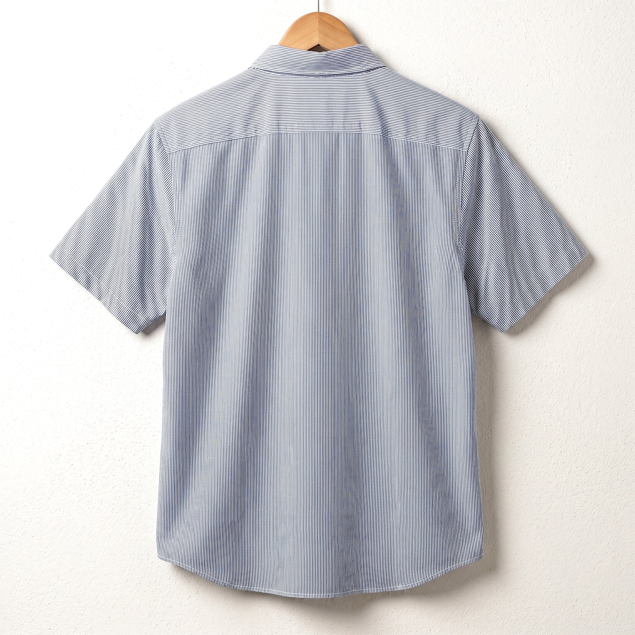 Ocean Breeze Button-Down Shirt