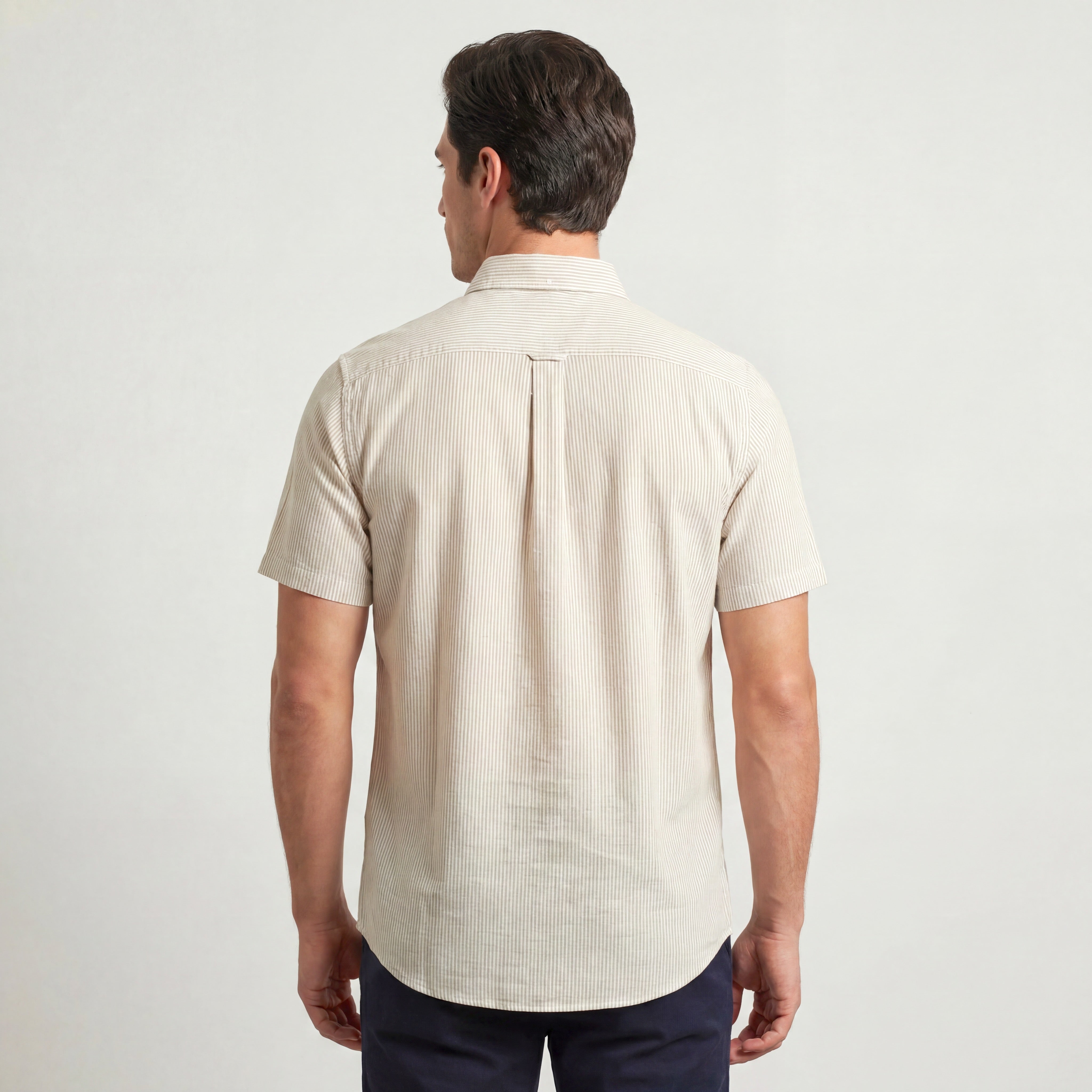 Sand Dune Stripe Shirt