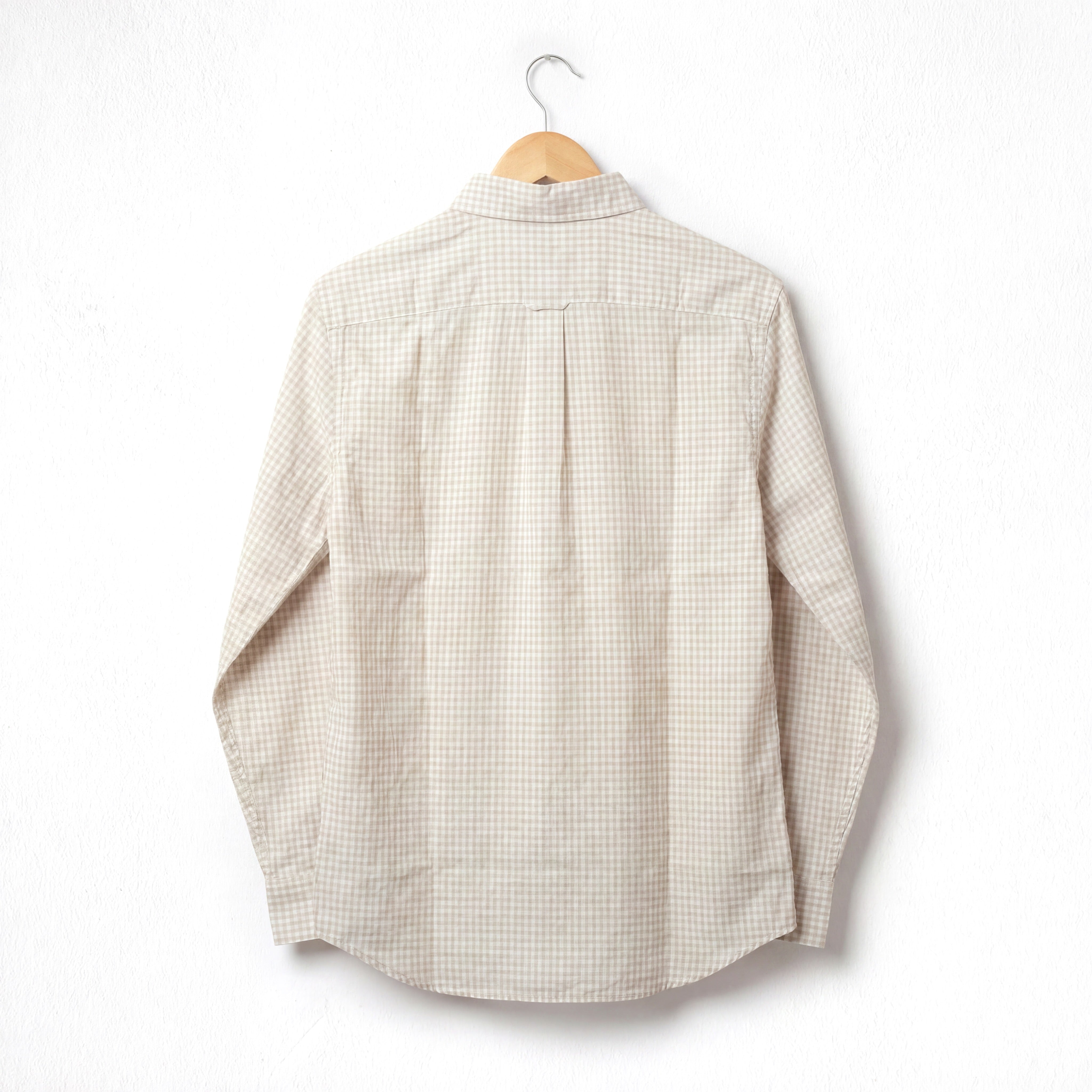 The Gingham Charm Shirt