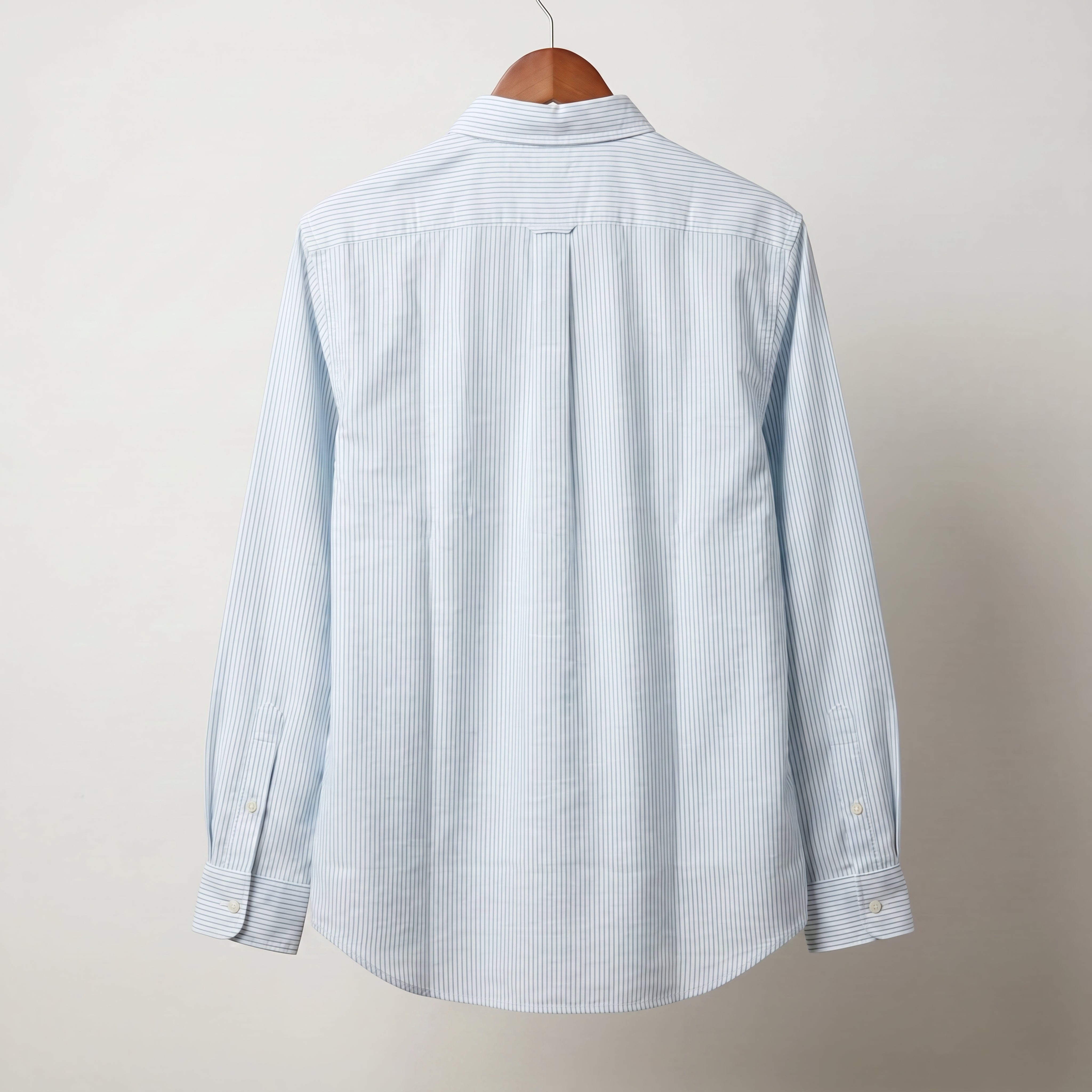 The Harbor Stripe Button-Down Shirt