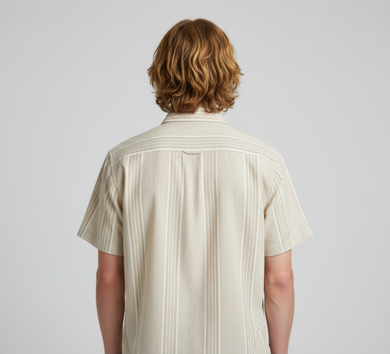 Sandline Pinstripe Shirt
