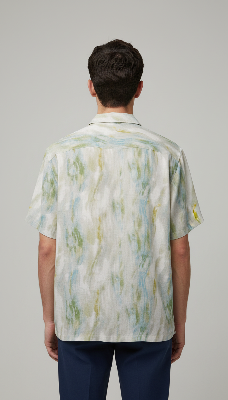 Riverbrush Stroke Shirt